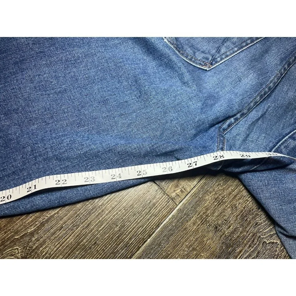 Mother The Looker Ankle Fray in Not Cut & Pasted Size 27